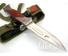 WHITE BLADE USA-M9 LARGE SIZED FOLDING BLADE KNIFE UDTEK00672